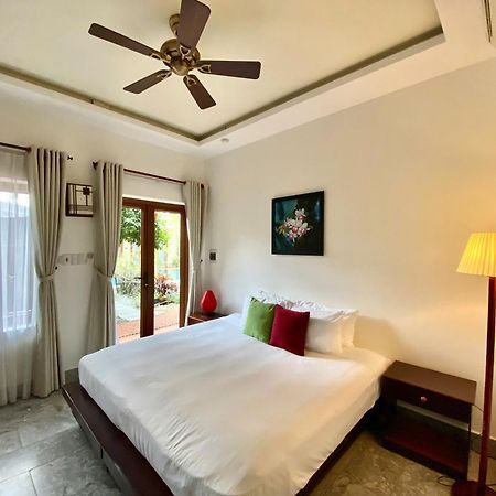 Villa Orchid Garden Riverside Hoi An Bagian luar foto