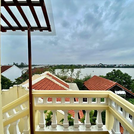 Villa Orchid Garden Riverside Hoi An Bagian luar foto