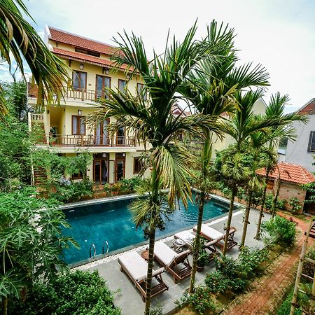 Villa Orchid Garden Riverside Hoi An Bagian luar foto