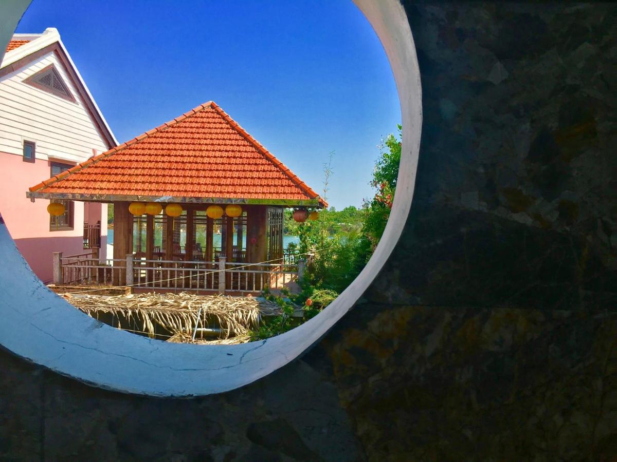Villa Orchid Garden Riverside Hoi An Bagian luar foto