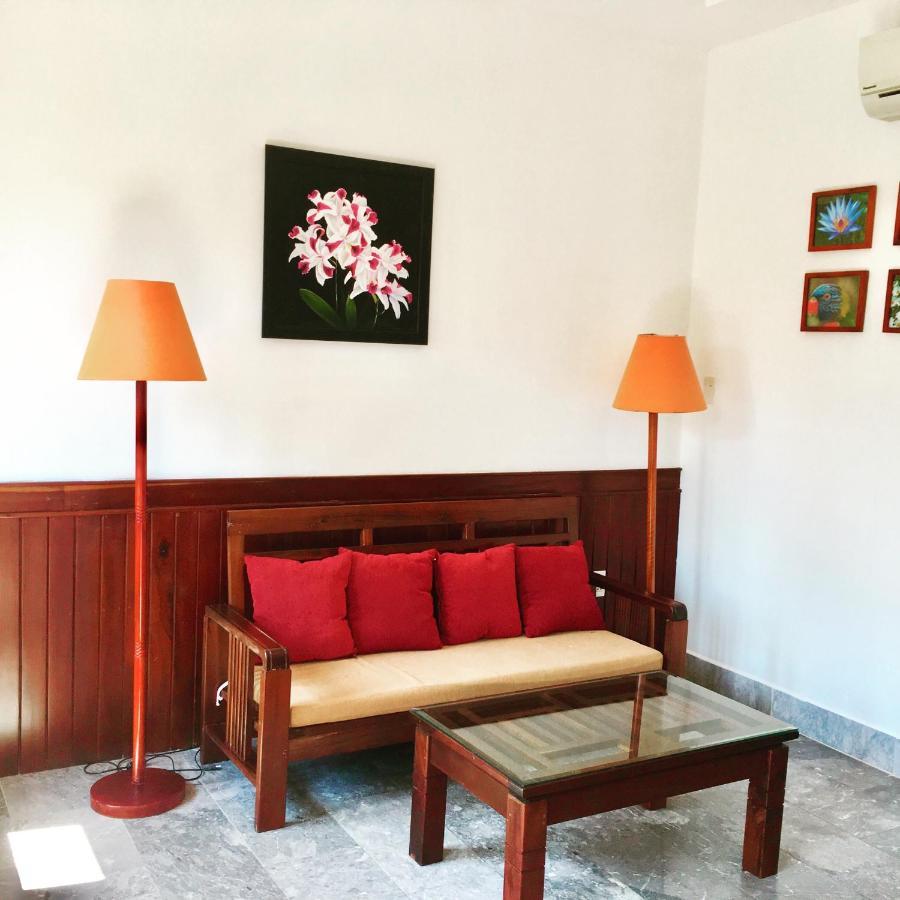 Villa Orchid Garden Riverside Hoi An Bagian luar foto