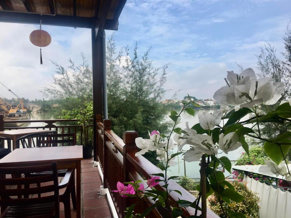 Villa Orchid Garden Riverside Hoi An Bagian luar foto