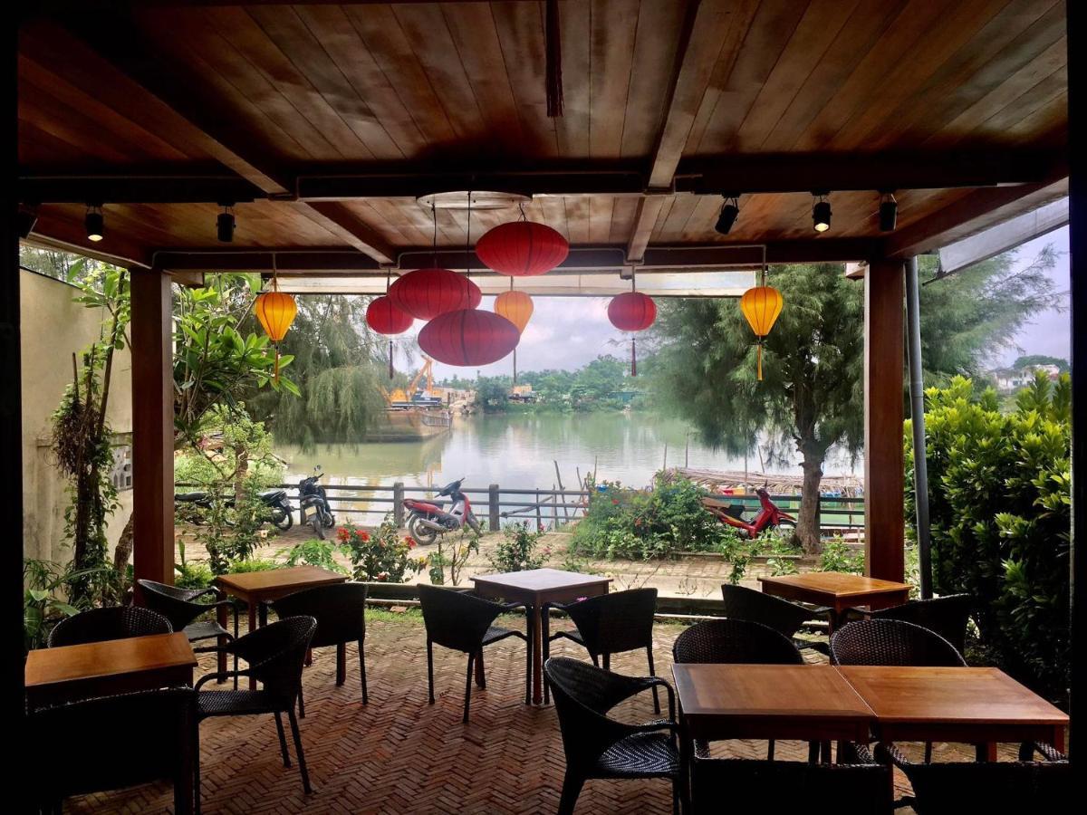 Villa Orchid Garden Riverside Hoi An Bagian luar foto