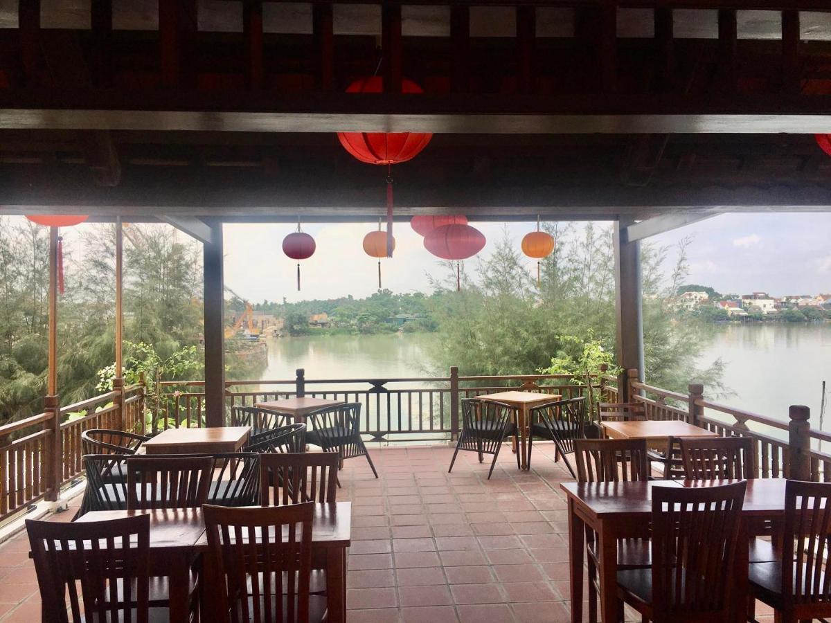 Villa Orchid Garden Riverside Hoi An Bagian luar foto