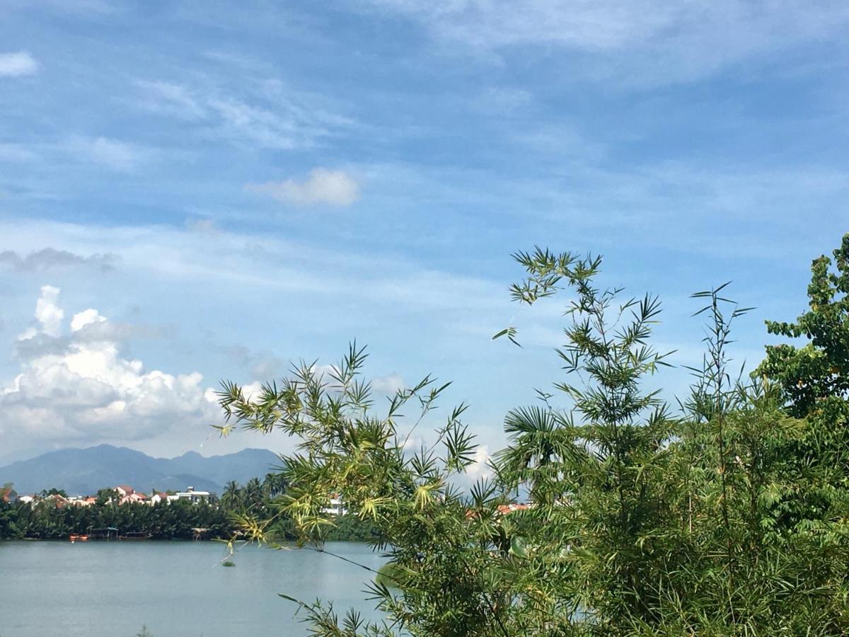 Villa Orchid Garden Riverside Hoi An Bagian luar foto