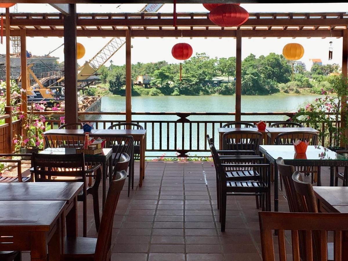 Villa Orchid Garden Riverside Hoi An Bagian luar foto