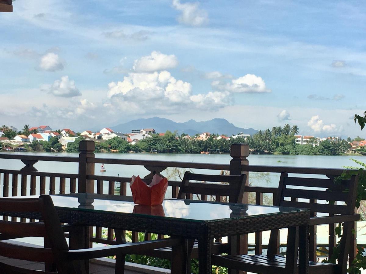 Villa Orchid Garden Riverside Hoi An Bagian luar foto