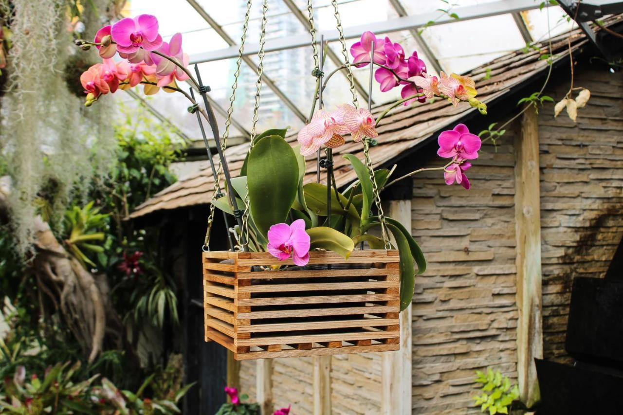 Villa Orchid Garden Riverside Hoi An Bagian luar foto