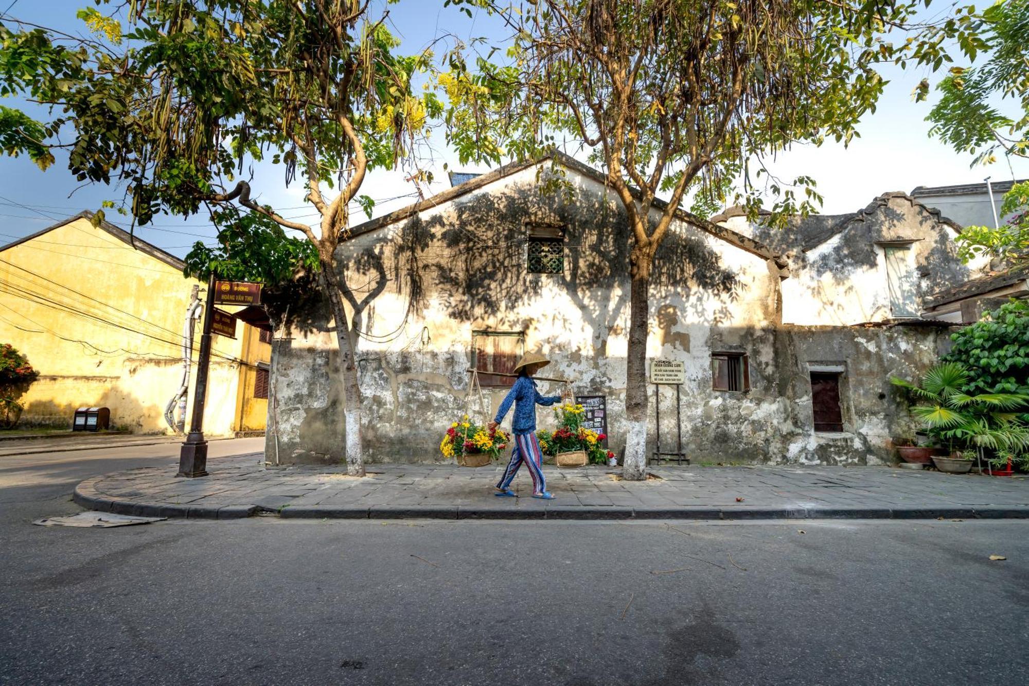 Villa Orchid Garden Riverside Hoi An Bagian luar foto