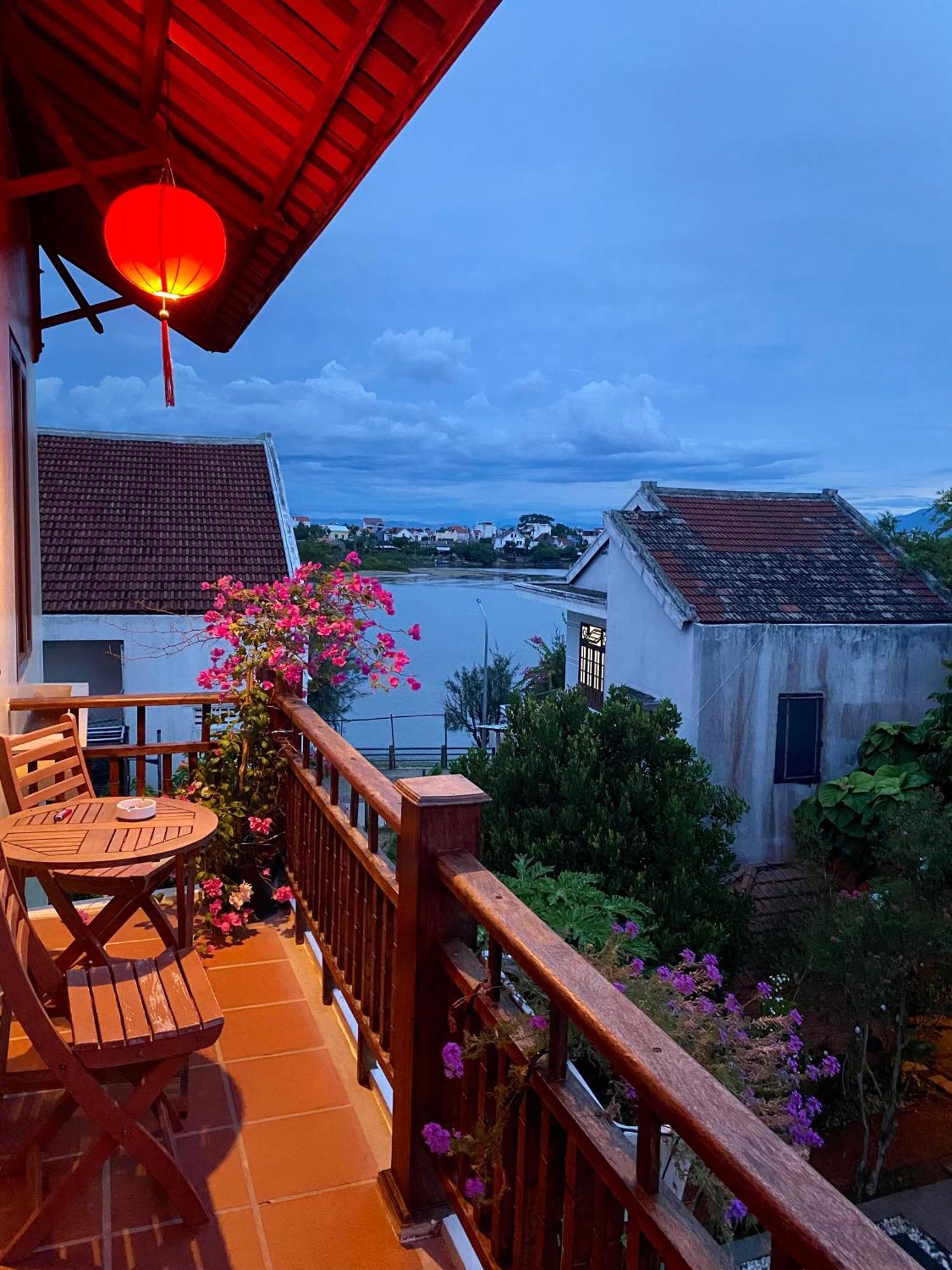 Villa Orchid Garden Riverside Hoi An Bagian luar foto