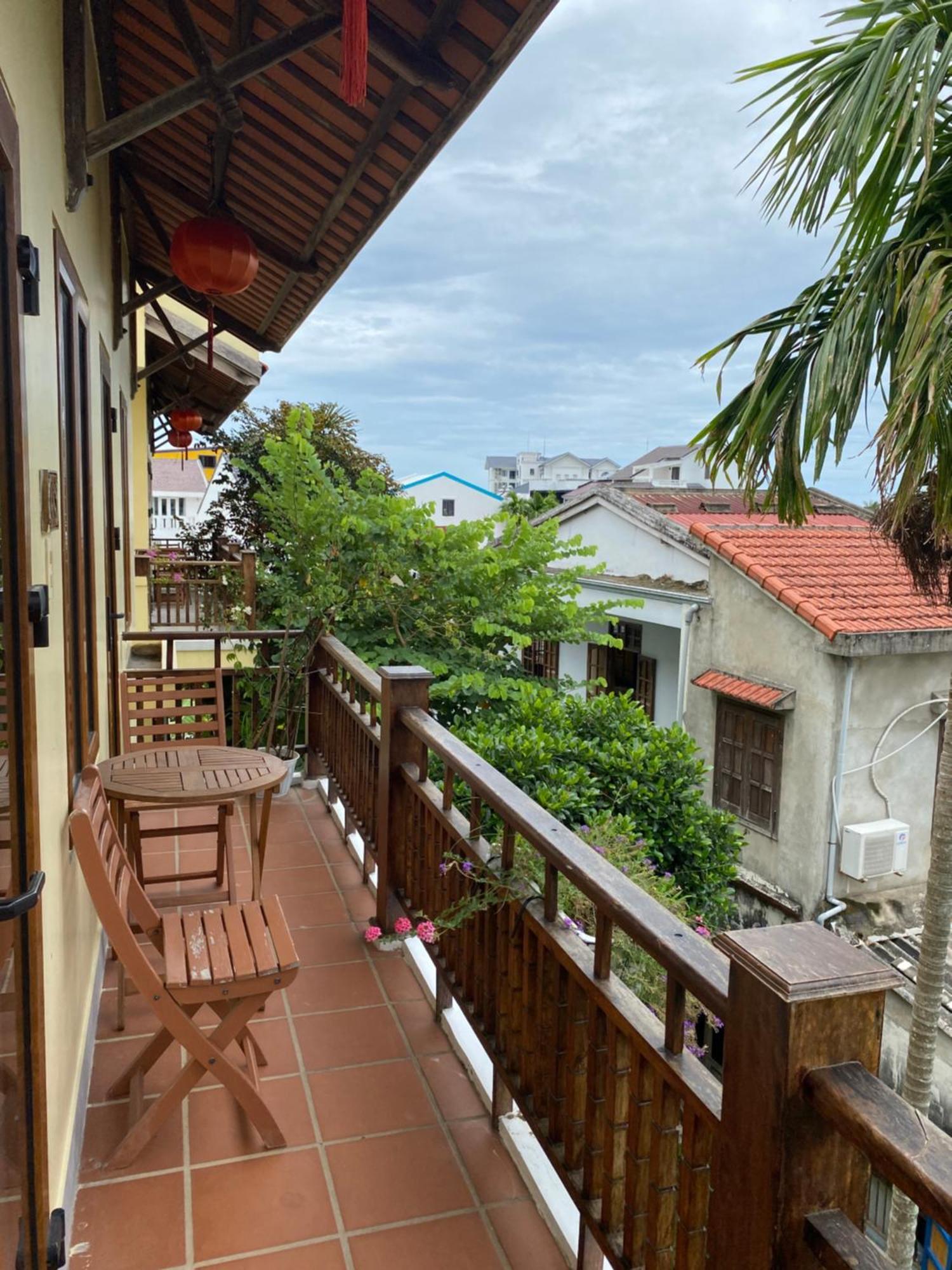 Villa Orchid Garden Riverside Hoi An Ruang foto