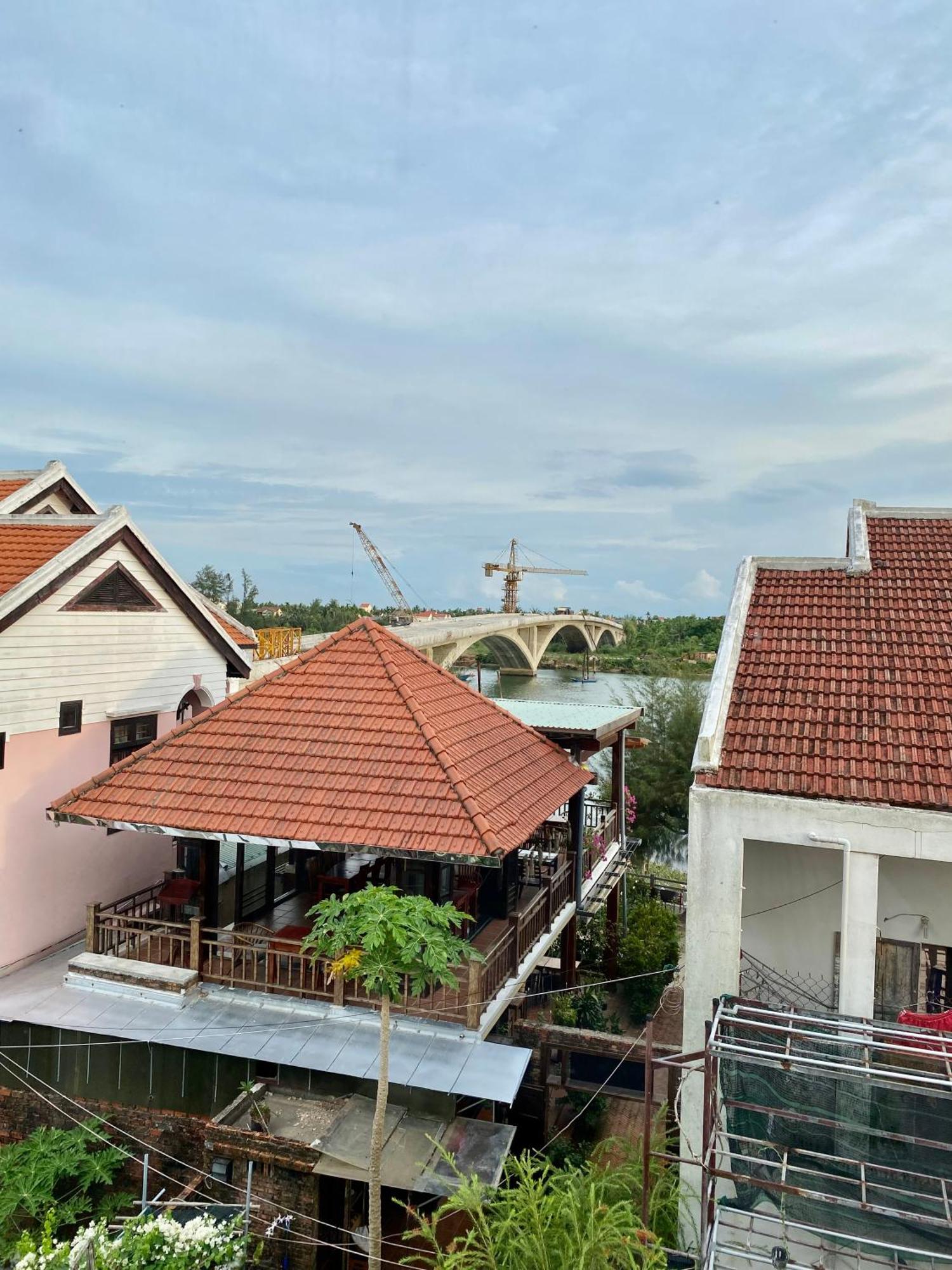 Villa Orchid Garden Riverside Hoi An Ruang foto