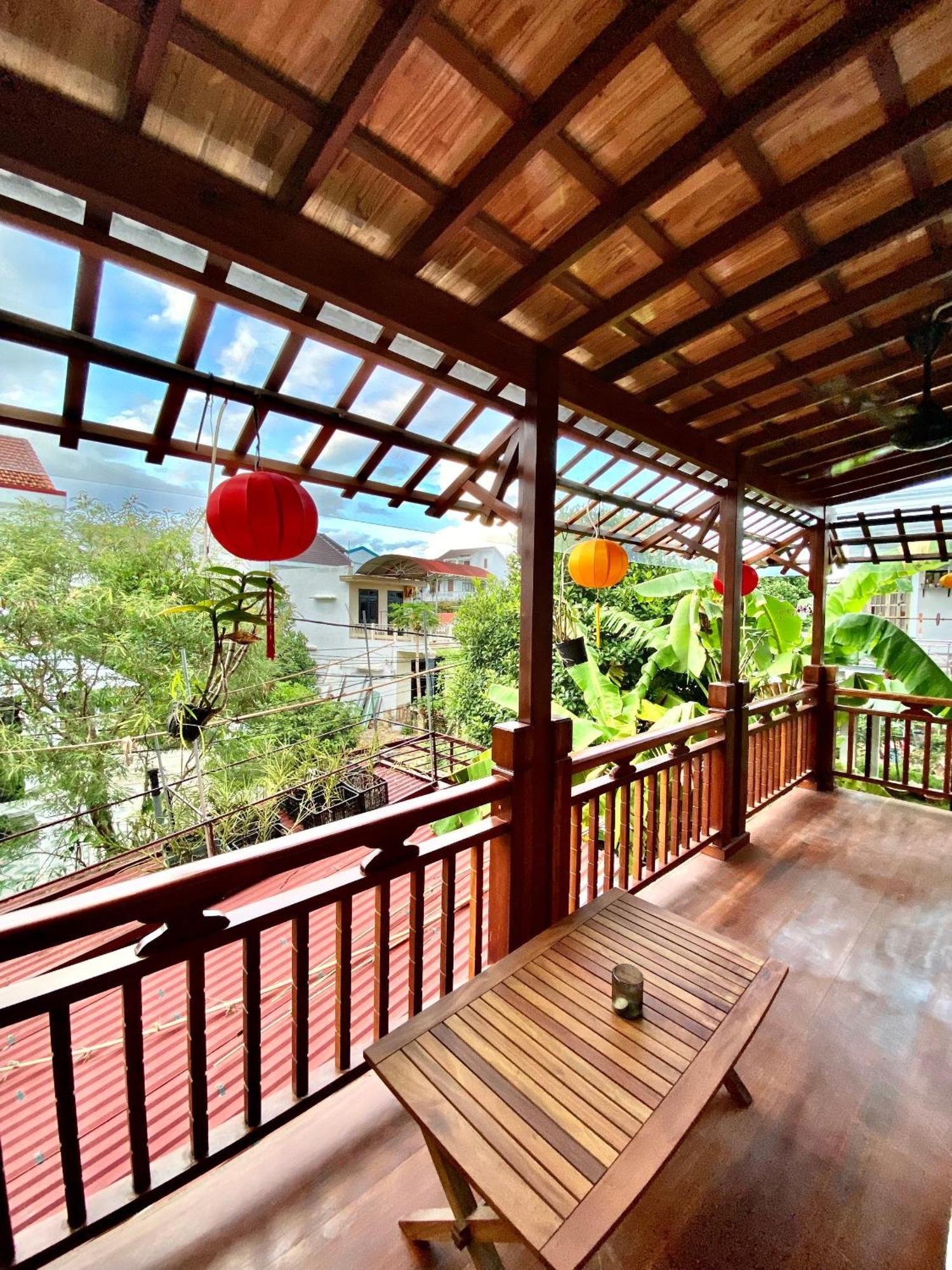 Villa Orchid Garden Riverside Hoi An Bagian luar foto