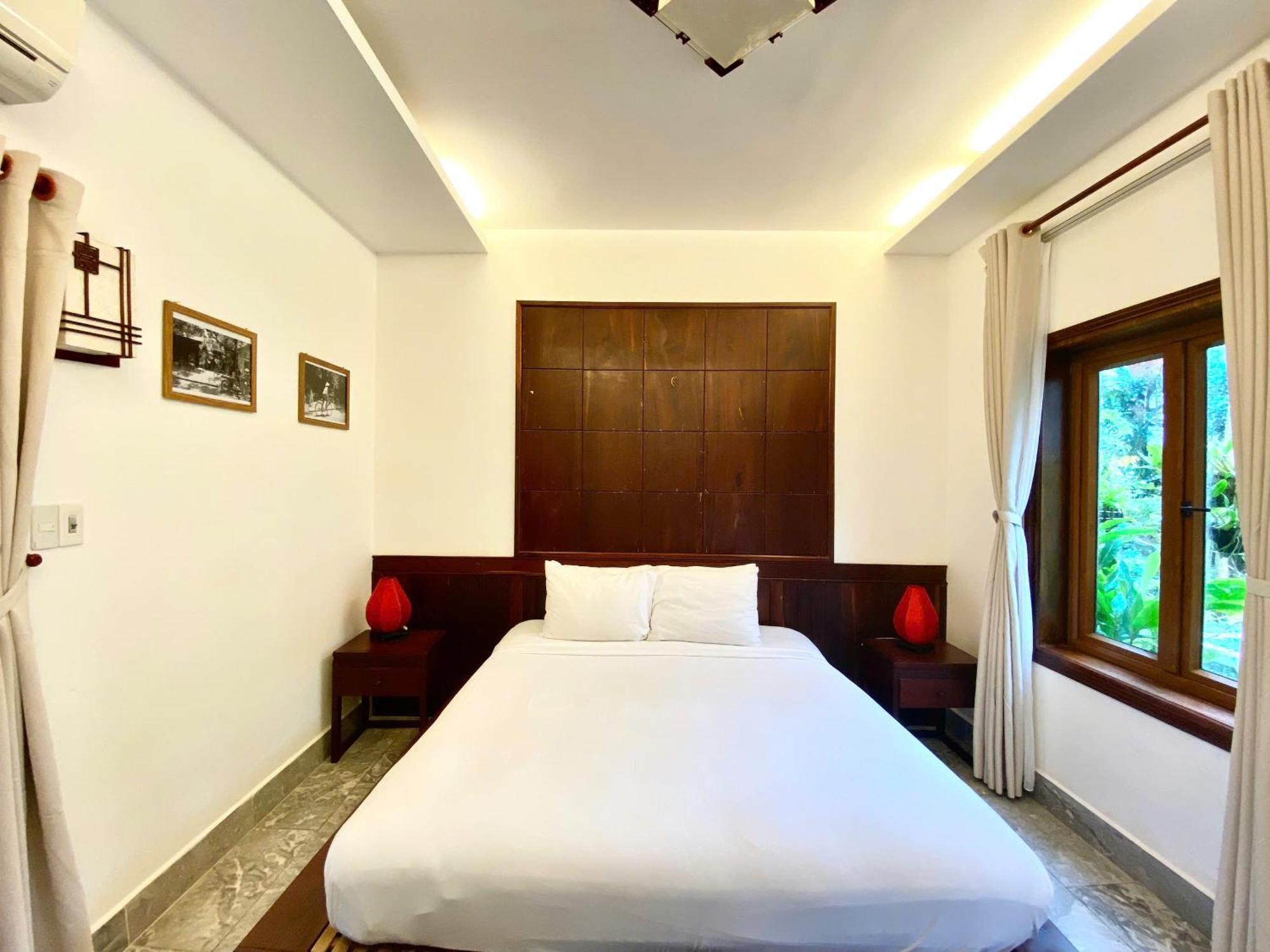 Villa Orchid Garden Riverside Hoi An Ruang foto