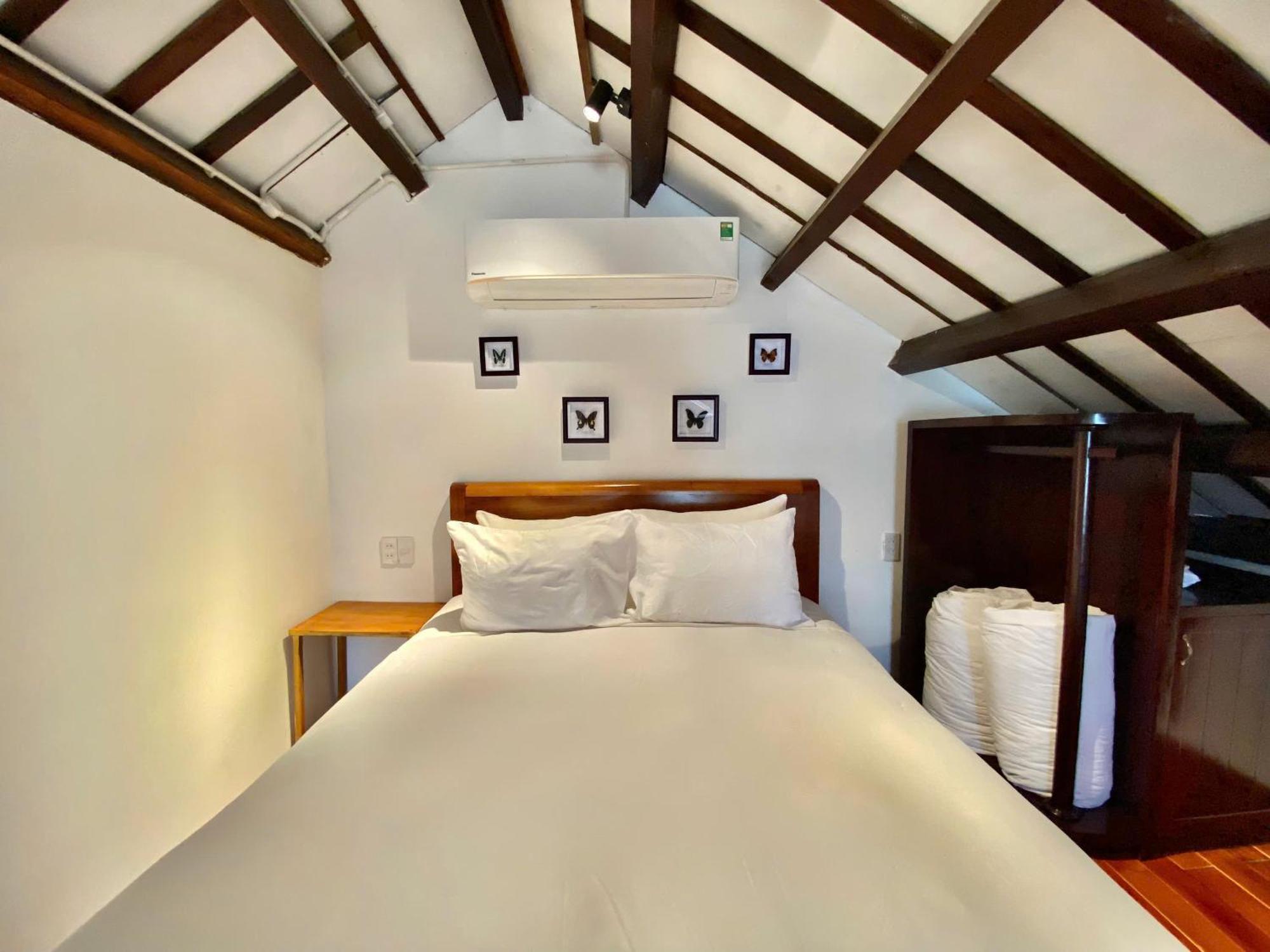 Villa Orchid Garden Riverside Hoi An Bagian luar foto